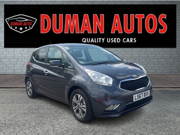 Used Kia Venga 2017 for sale - 73754847: Photo 1