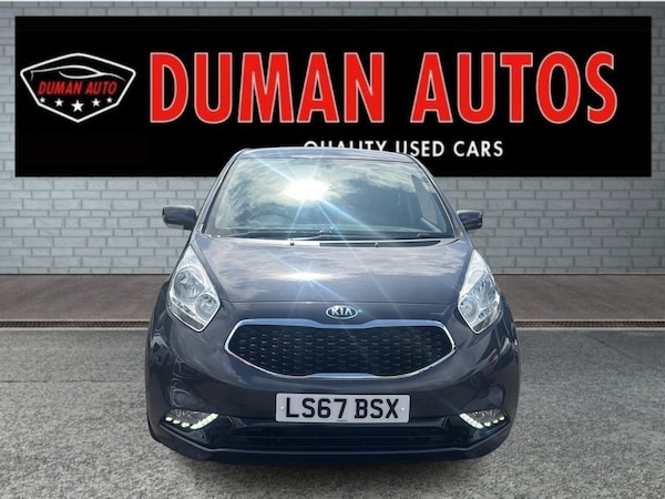 Used Kia Venga 2017 for sale - 73754847: Photo 2