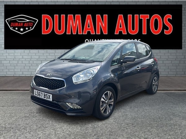 Used Kia Venga 2017 for sale - 73754847: Photo 3