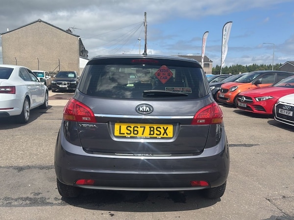 Used Kia Venga 2017 for sale - 73754847: Photo 4
