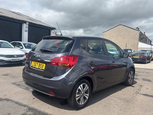 Used Kia Venga 2017 for sale - 73754847: Photo 5