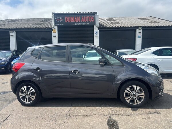 Used Kia Venga 2017 for sale - 73754847: Photo 6