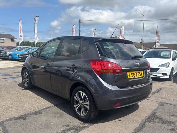 Used Kia Venga 2017 for sale - 73754847: Photo 8