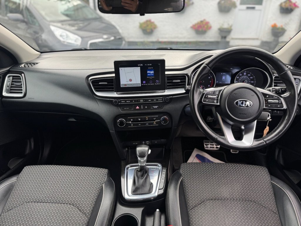 Used Kia Ceed 2019 for sale - 75752531: Photo 12