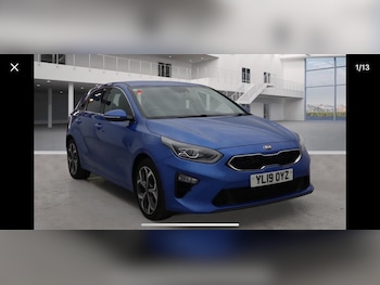 Kia - Ceed