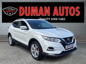 Used Nissan Qashqai 2019 for sale - 78726052: Photo