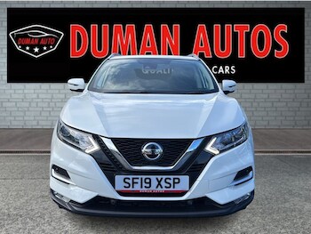 Used Nissan Qashqai 2019 for sale - 78726052: Photo