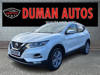 Used Nissan Qashqai 2019 for sale - 78726052: Photo