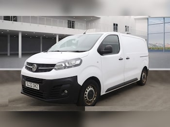Used Vauxhall Vivaro 2022 for sale - 77821128: Photo
