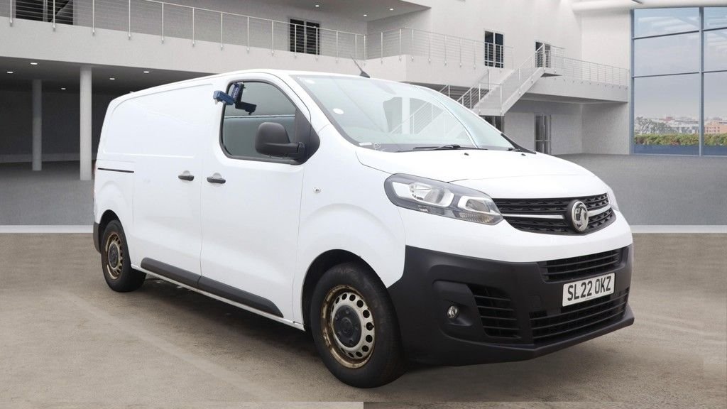 Used Vauxhall Vivaro 2022 for sale - 77821128: Photo 2