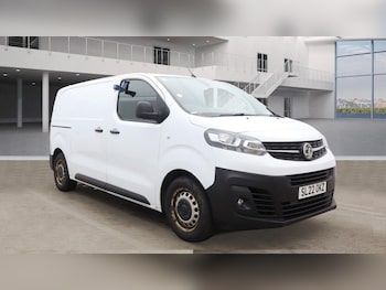 Used Vauxhall Vivaro 2022 for sale - 77821128: Photo