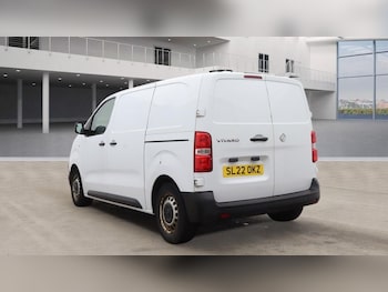Used Vauxhall Vivaro 2022 for sale - 77821128: Photo