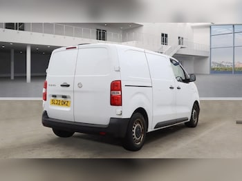 Used Vauxhall Vivaro 2022 for sale - 77821128: Photo