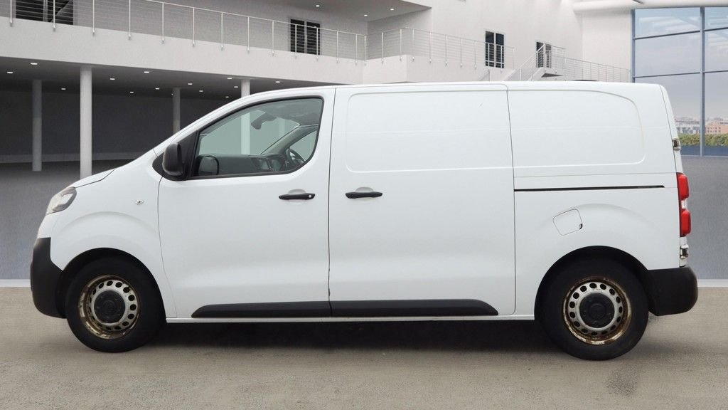 Used Vauxhall Vivaro 2022 for sale - 77821128: Photo 6