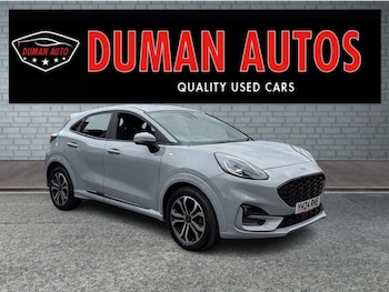Used Ford Puma 2024 for sale - 79345507: Photo