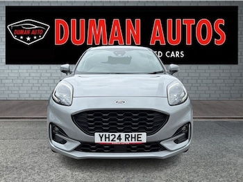 Used Ford Puma 2024 for sale - 79345507: Photo