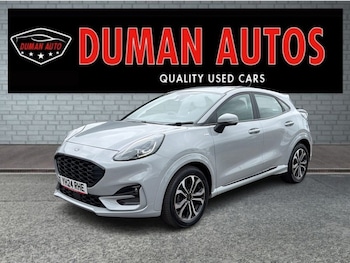 Used Ford Puma 2024 for sale - 79345507: Photo