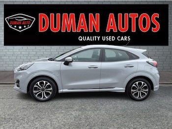 Used Ford Puma 2024 for sale - 79345507: Photo