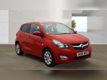 Used Vauxhall Viva 2016 for sale - 78570311: Photo