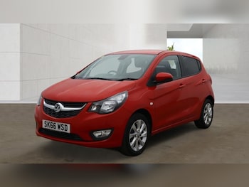 Used Vauxhall Viva 2016 for sale - 78570311: Photo