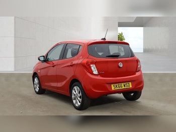 Used Vauxhall Viva 2016 for sale - 78570311: Photo