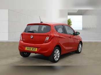 Used Vauxhall Viva 2016 for sale - 78570311: Photo
