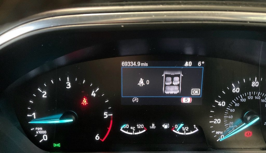 Used Ford Focus 2018 for sale - 77485006: Photo 10