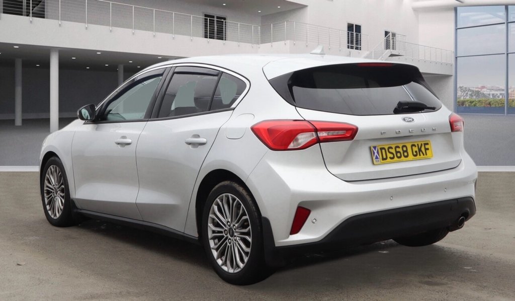 Used Ford Focus 2018 for sale - 77485006: Photo 3