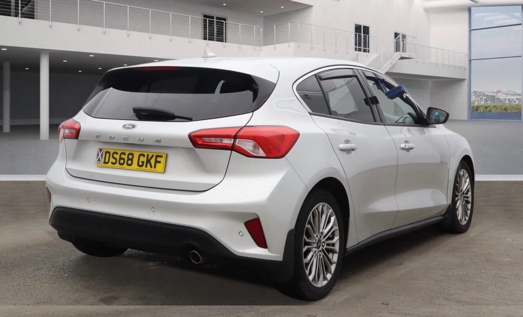 Used Ford Focus 2018 for sale - 77485006: Photo 4