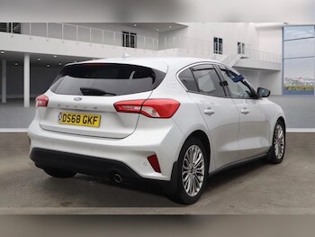 Used Ford Focus 2018 for sale - 77485006: Photo