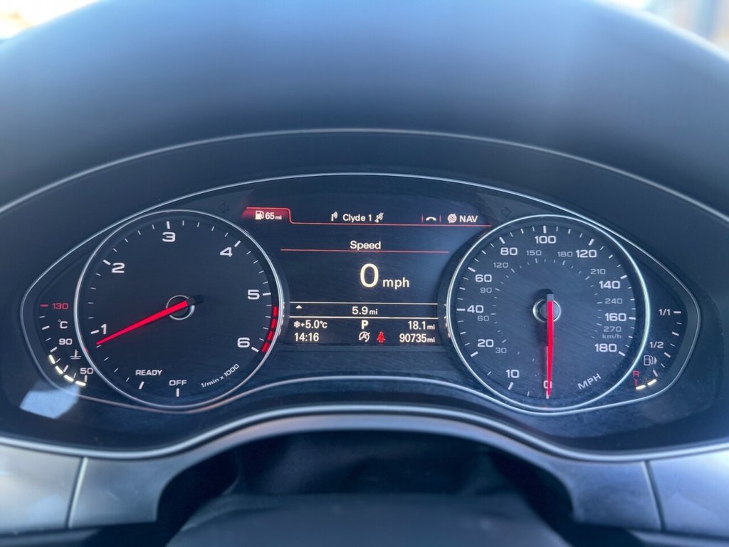 Used Audi A6 2015 for sale - 77820662: Photo 13