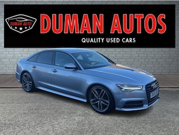 Used Audi A6 2015 for sale - 77820662: Photo