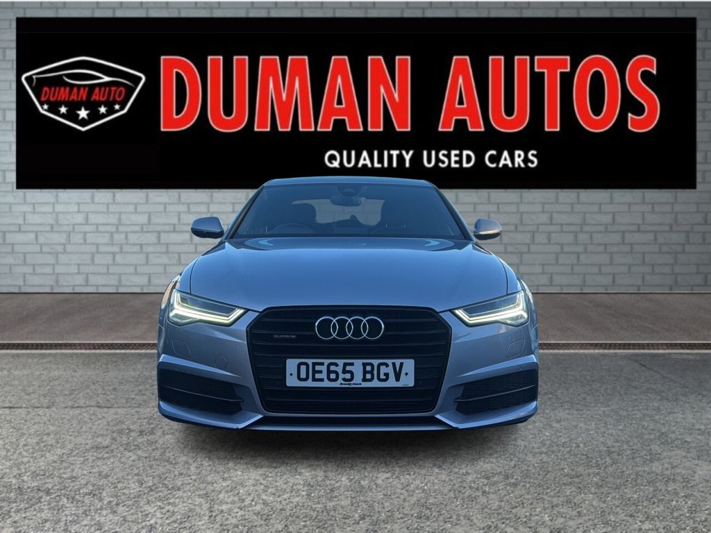 Used Audi A6 2015 for sale - 77820662: Photo 2