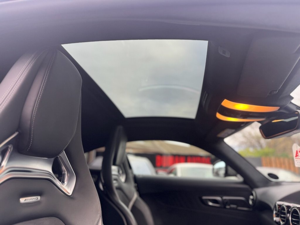 Used Mercedes-Benz AMG GT 2018 for sale - 77672713: Photo 10