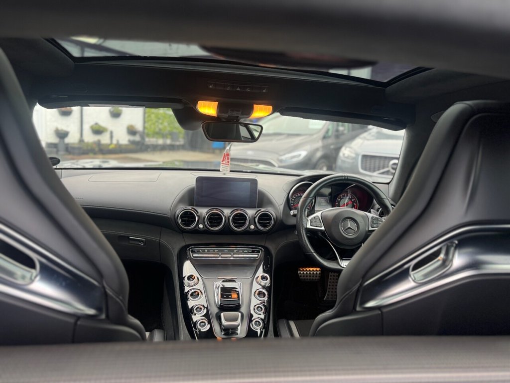 Used Mercedes-Benz AMG GT 2018 for sale - 77672713: Photo 11