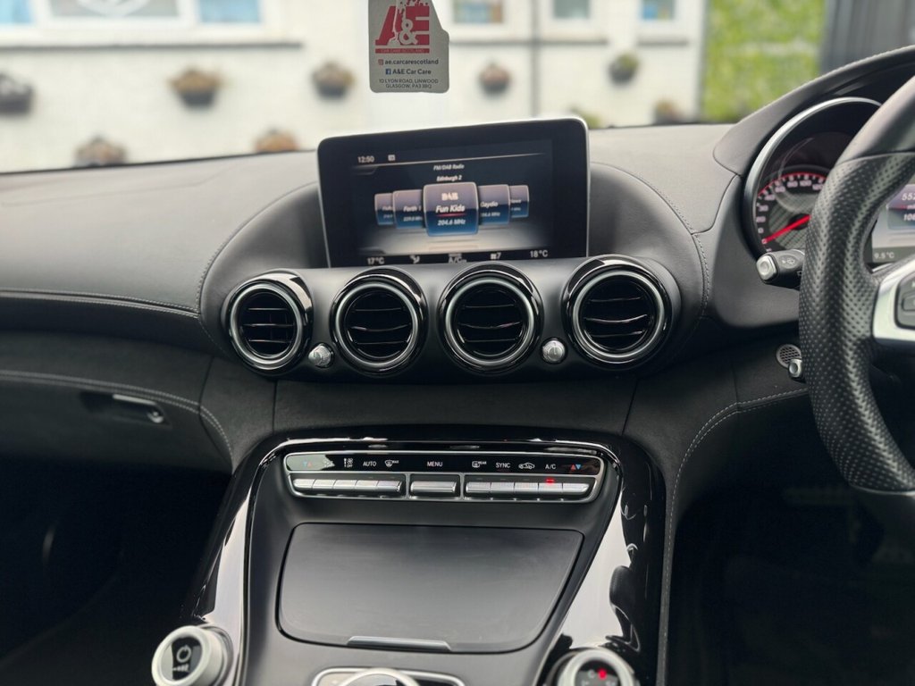 Used Mercedes-Benz AMG GT 2018 for sale - 77672713: Photo 14