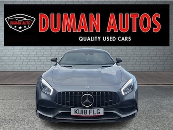 Used Mercedes-Benz AMG GT 2018 for sale - 77672713: Photo