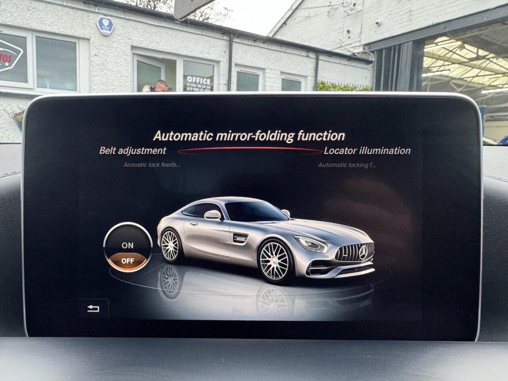 Used Mercedes-Benz AMG GT 2018 for sale - 77672713: Photo 31