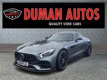 Used Mercedes-Benz AMG GT 2018 for sale - 77672713: Photo