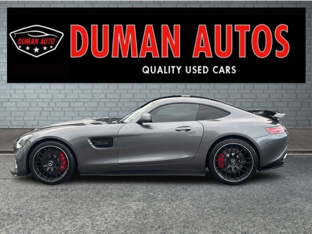 Used Mercedes-Benz AMG GT 2018 for sale - 77672713: Photo 4