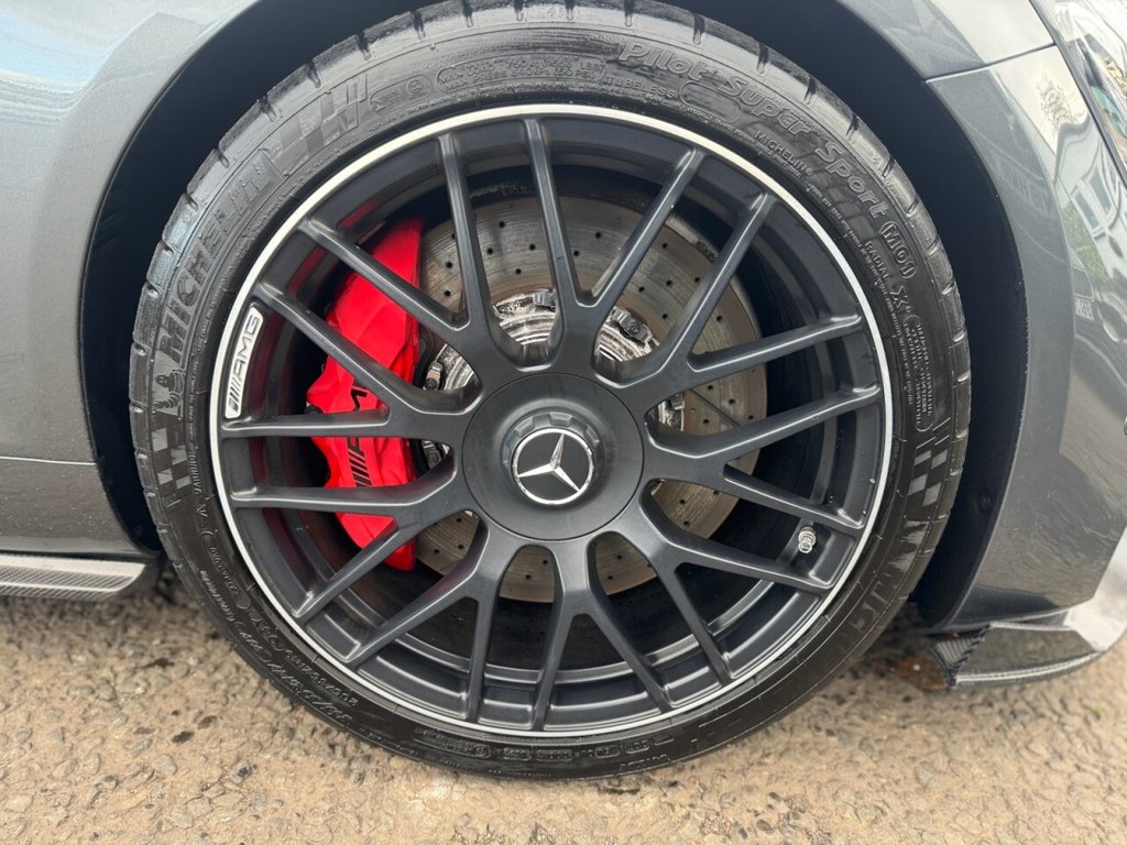 Used Mercedes-Benz AMG GT 2018 for sale - 77672713: Photo 47