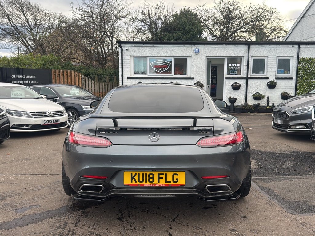 Used Mercedes-Benz AMG GT 2018 for sale - 77672713: Photo 6