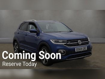 Used Volkswagen T-Cross 2020 for sale - 79409582: Photo