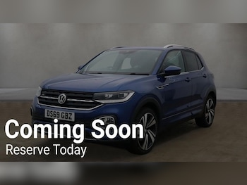 Used Volkswagen T-Cross 2020 for sale - 79409582: Photo