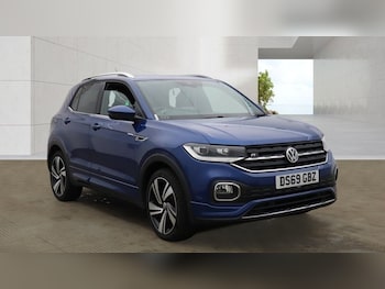 Used Volkswagen T-Cross 2020 for sale - 79409582: Photo