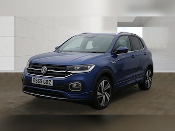 Used Volkswagen T-Cross 2020 for sale - 79409582: Photo