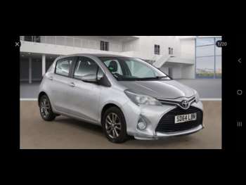 2014 (64) - 1.33 Dual VVT-i Icon Hatchback 5dr Petrol Multidrive S Euro 5 (99 ps)