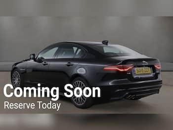 Used Jaguar XE 2019 for sale - 79871562: Photo