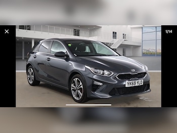 Kia - Ceed