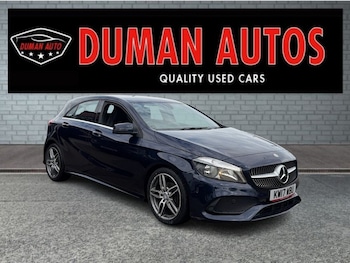 Used Mercedes-Benz A-Class 2017 for sale - 79481965: Photo